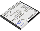 Kyocera Torque XT Battery 3.7V 2050mAh - Compatible Replacement