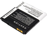 Kyocera Torque XT Battery 3.7V 2050mAh - Compatible Replacement