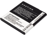 Kyocera Torque XT Battery 3.7V 2050mAh - Compatible Replacement