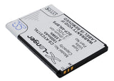 Kyocera Rise C5155 Battery 3.7V 1500mAh - Compatible Replacement