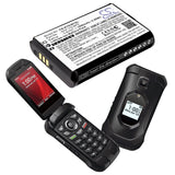 Kyocera SCP-73LBPS Battery Replacement
