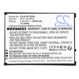 Kyocera DuraForce Pro 3 Battery 3.85V 4050mAh - Compatible Replacement