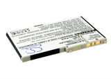 Kyocera Zio M6000 Battery 3.7V 1200mAh - Compatible Replacement