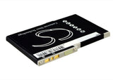 Kyocera Zio M6000 Battery 3.7V 1200mAh - Compatible Replacement
