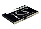 Kyocera Zio M6000 Battery 3.7V 1200mAh - Compatible Replacement