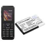 Kyocera Rally S1370 Battery 3.7V 700mAh - Compatible Replacement