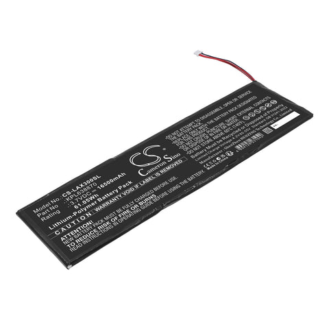 Launch X431 PAD III Scanner Battery 3.7V 16500mAh - Compatible Replacement