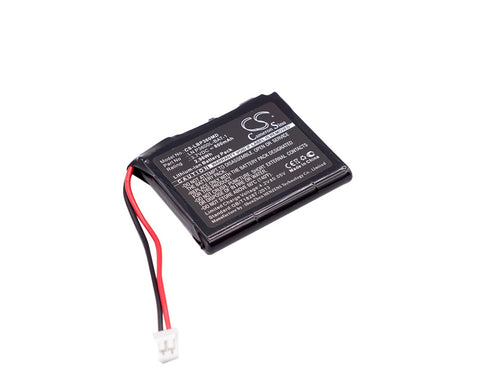 Labnet multichannel pipettes Battery 3.7V 800mAh - Compatible Replacement
