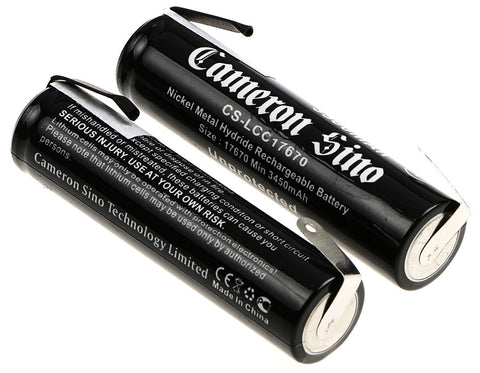 Cameron Sino CS-LCC17670NF Battery