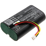 Logitech 861-000066 Battery 3.7V 5200mAh - Compatible Replacement