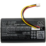 Logitech 861-000066 Battery 3.7V 5200mAh - Compatible Replacement