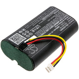 Logitech 861-000066 Battery 3.7V 6800mAh - Compatible Replacement