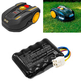 Landxcape LX799 300 m2 Battery 20V 3400mAh - Compatible Replacement