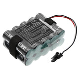 Laerdal LCSU4 Compact Suction Unit Battery 12V 2000mAh - Compatible Replacement