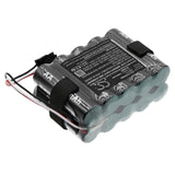 Laerdal LCSU4 Compact Suction Unit Battery 12V 2000mAh - Compatible Replacement