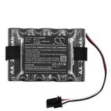Laerdal LCSU4 Compact Suction Unit Battery 12V 2000mAh - Compatible Replacement