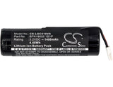 Silvercrest Cordless Window Vacuum Cleaner Battery 3.2V 1400mAh - Compatible Replacement