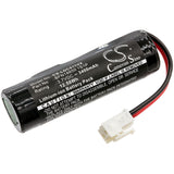 Silvercrest Cordless Window Vacuum Cleaner Battery 3.7V 3400mAh - Compatible Replacement
