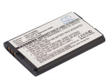 LG L3100 Battery 3.7V 650mAh - Compatible Replacement