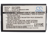 LG L3100 Battery 3.7V 650mAh - Compatible Replacement
