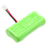 Lightspeed Flexcat Handheld Remote Control Battery 2.4V 750mAh - Compatible Replacement