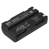 Survey equipment Battery 7.4V 2000mAh - Compatible Replacement
