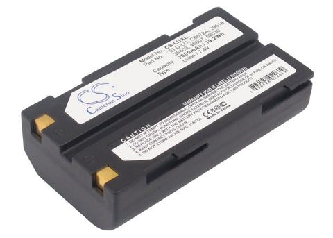 Trimble 38403 Battery Replacement