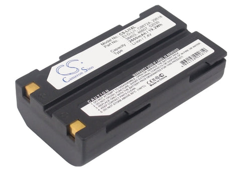 Trimble 92600 Battery Replacement