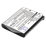Casio NP-80 Battery Replacement for Camera