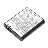 Olympus Powers Stylus SP-100 Battery 3.7V 950mAh - Compatible Replacement