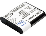 Olympus Powers Stylus SP-100 Battery 3.7V 1200mAh - Compatible Replacement