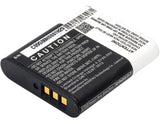 Olympus Powers Stylus SP-100 Battery 3.7V 1200mAh - Compatible Replacement