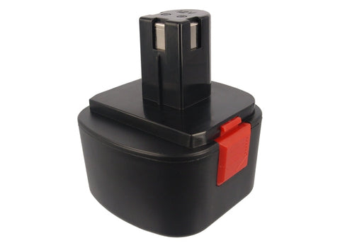 Lincoln 1201 Automotive Grease Gun Battery Replacement (3300mAh)