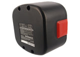 Lincoln 1201 Automotive Grease Gun Battery Replacement (3300mAh)
