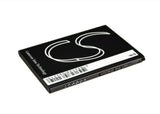Sprint Rumor Reflex Battery 3.7V 850mAh - Compatible Replacement