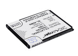 LG Xpression C395C Battery 3.7V 1000mAh - Compatible Replacement