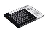 LG Xpression C395C Battery 3.7V 1000mAh - Compatible Replacement