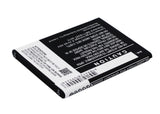 LG Xpression C395C Battery 3.7V 1000mAh - Compatible Replacement