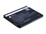 LG Optimus Exceed II Battery 3.7V 1450mAh - Compatible Replacement