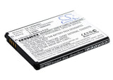 LG Optimus G2 Mini Battery 3.7V 1600mAh - Compatible Replacement