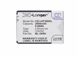 LG Optimus L90 Dual Battery 3.8V 2600mAh - Compatible Replacement