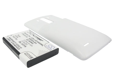 LG LS990 LTE Battery 3.8V 6000mAh - Compatible Replacement