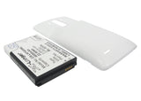 LG LS990 LTE Battery 3.8V 6000mAh - Compatible Replacement