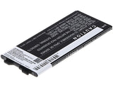 LG H848 Dual SIM TD-LTE Battery 3.85V 2800mAh - Compatible Replacement