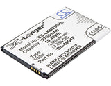 LG K20 Plus 2017 LTE-A Battery 3.85V 2700mAh - Compatible Replacement