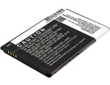 LG K20 Plus 2017 LTE-A Battery 3.85V 2700mAh - Compatible Replacement