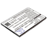 LG K20 Plus 2017 LTE-A Battery 3.85V 2200mAh - Compatible Replacement