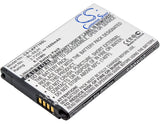 Verizon Lucid 2 Battery 3.7V 1650mAh - Compatible Replacement