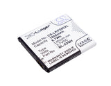 MetroPCS LGMS870 Battery 3.7V 1800mAh - Compatible Replacement