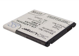 Verizon Spectrum 4G Battery 3.7V 1600mAh - Compatible Replacement